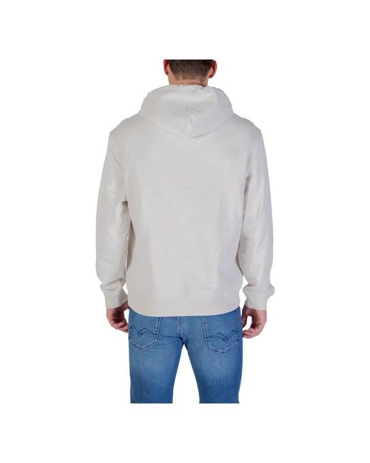 Calvin Klein Hoodies in het Gray voor heren
