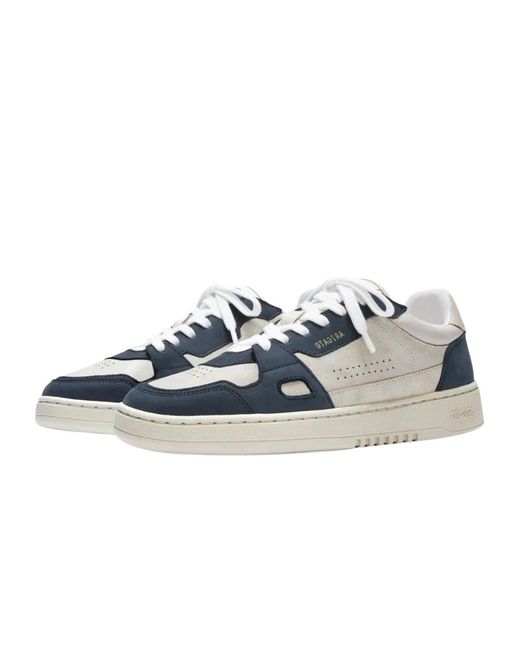 Axel Arigato Blue Sneakers for men
