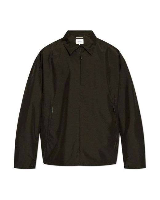 Norse Projects Jacke sten in Green für Herren