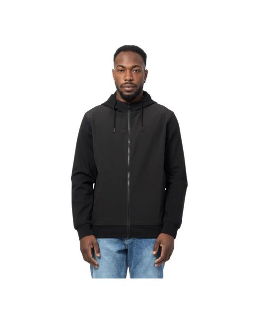 Zip-Throughs Lyle & Scott de hombre de color Black