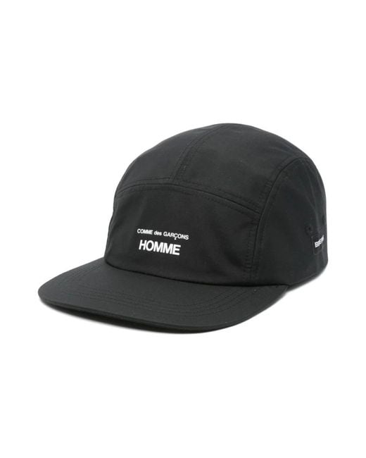 Comme des Garçons Black Caps for men