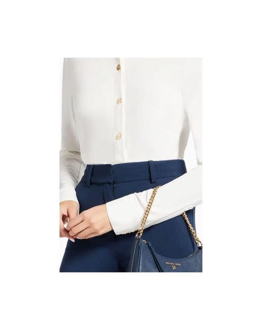 Michael Kors Blue Mini Bags