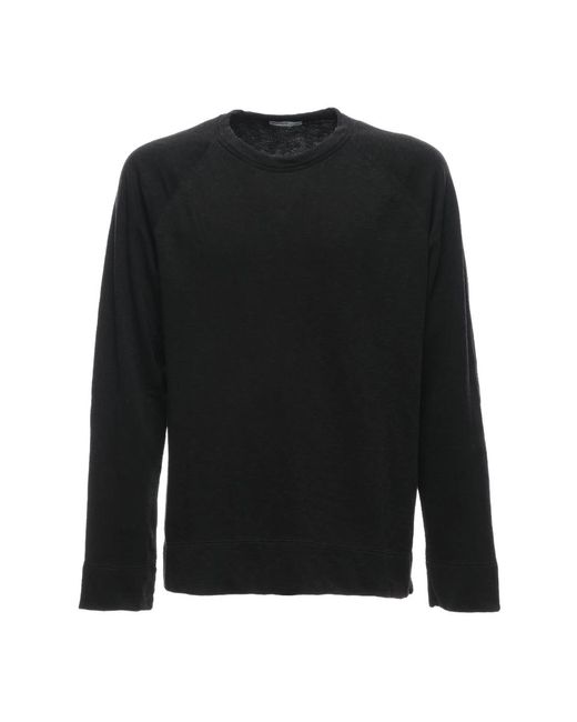 Sweatshirts di James Perse in Black da Uomo