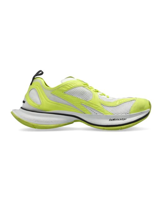 Zapatillas Circuit Balenciaga de hombre de color Green