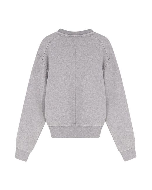 Entire studios Gray Sweatshirts