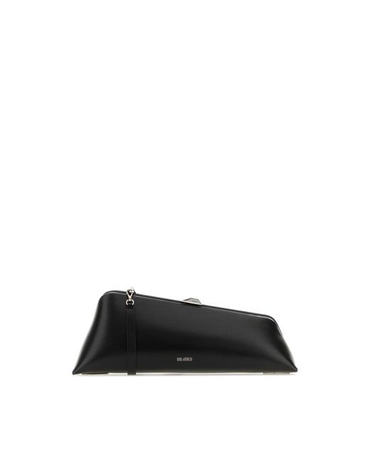 Clutches di The Attico in Black