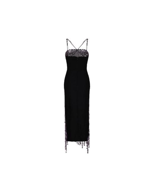 The Attico Purple Party Dresses