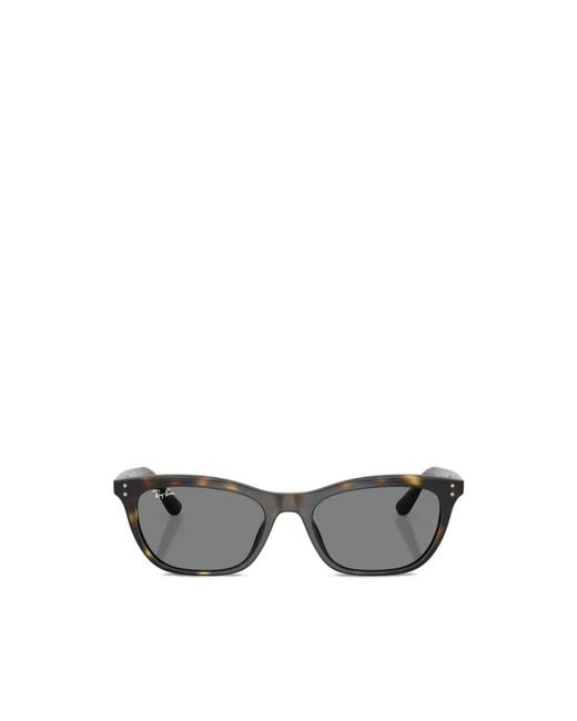 Ray-Ban Gray Sunglasses