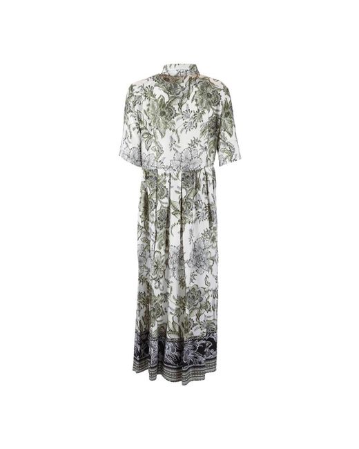 Fay Chemisier M/C in het Gray