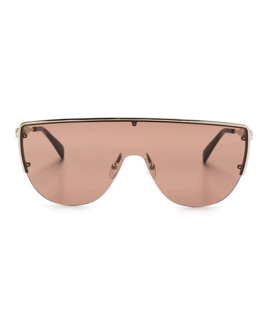 Alexander McQueen Natural Sunglasses for men