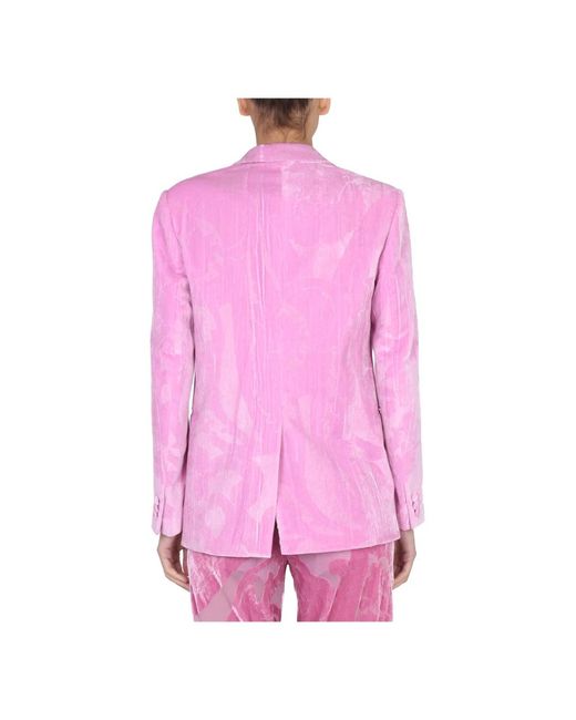 Blazers Etro de color Pink