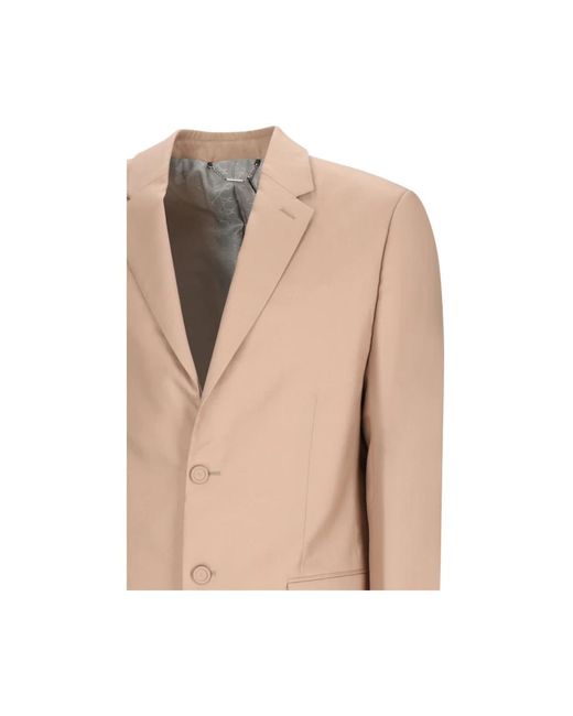 Dior Natural Blazers for men