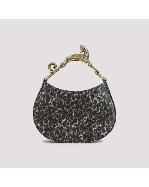 Lanvin Black Handbags