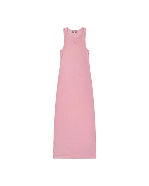 Munthe Pink Maxi Dresses