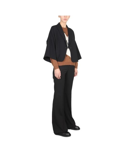 Max Mara Black Blazers