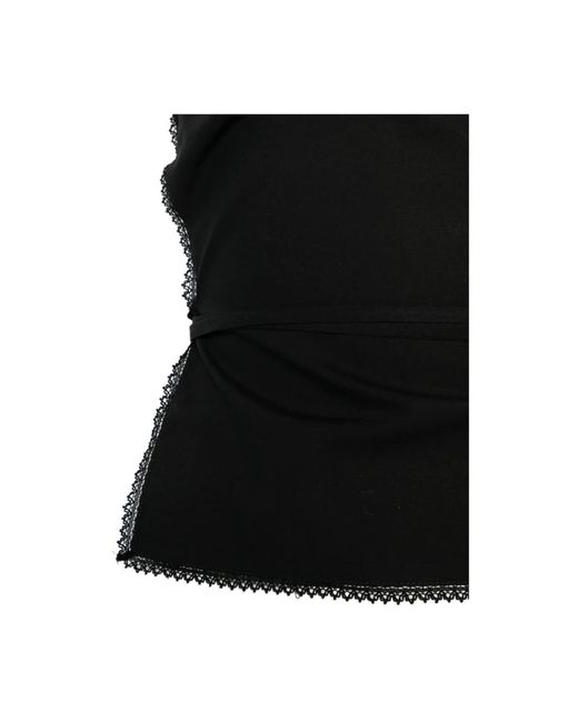 Blouses MSGM de color Black