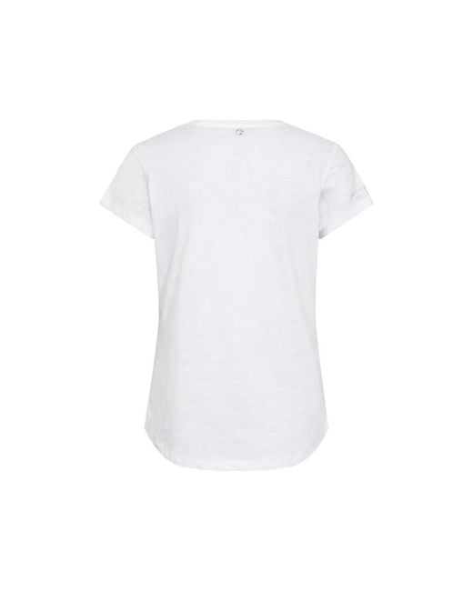 Mos Mosh White T-Shirts