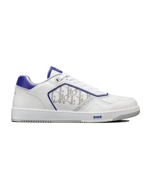 Dior White Sneakers for men