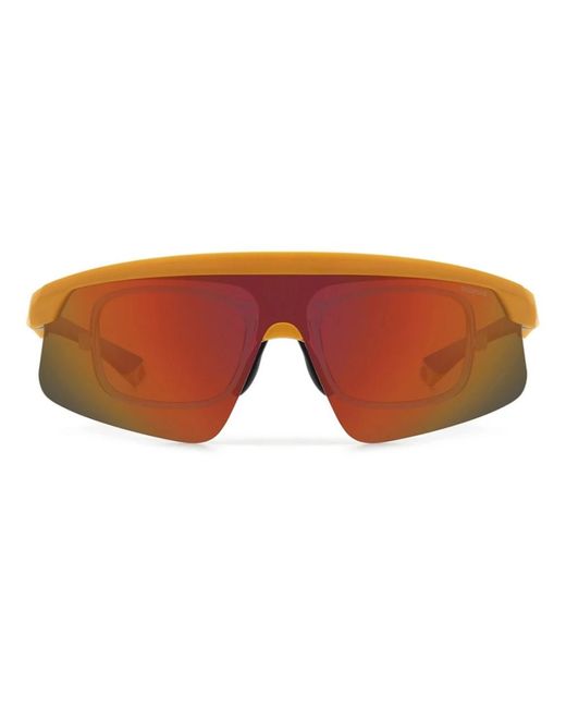 Polaroid Orange Sunglasses for men