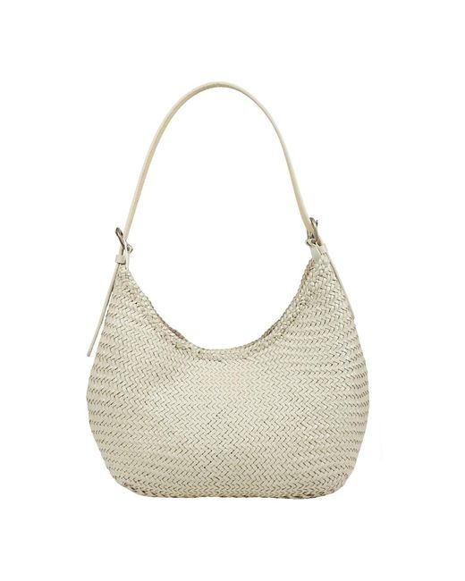 Shoulder Bags di Dragon Diffusion in Gray
