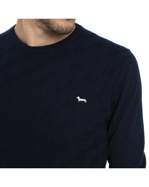 Harmont & Blaine Blue Sweatshirts for men