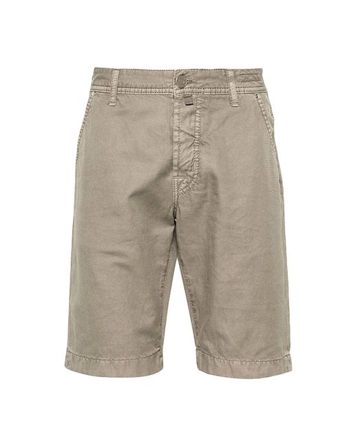 Casual Shorts di Jacob Cohen in Gray da Uomo