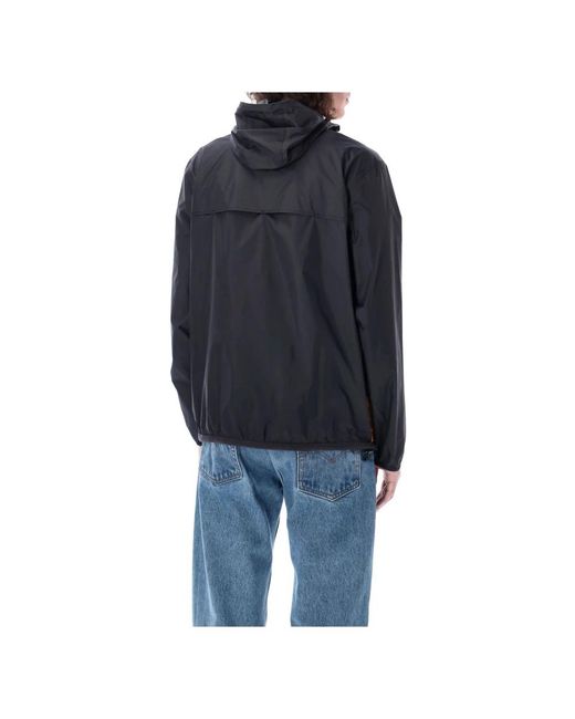 COMME DES GARÇONS PLAY Jassen ,Veelkleurig ,Fill Zip Hoodie in het Orange