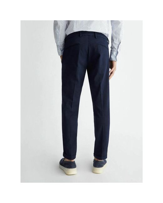Trousers > suit trousers Liu Jo pour homme en coloris Blue