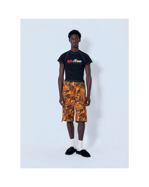 Martine Rose Blue T-Shirts for men