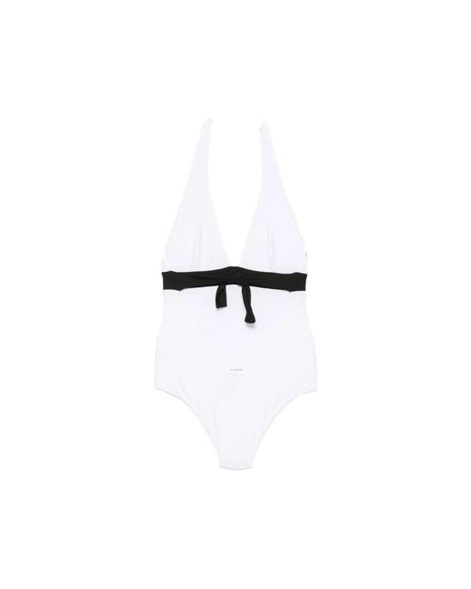 Fisico White Einteiler