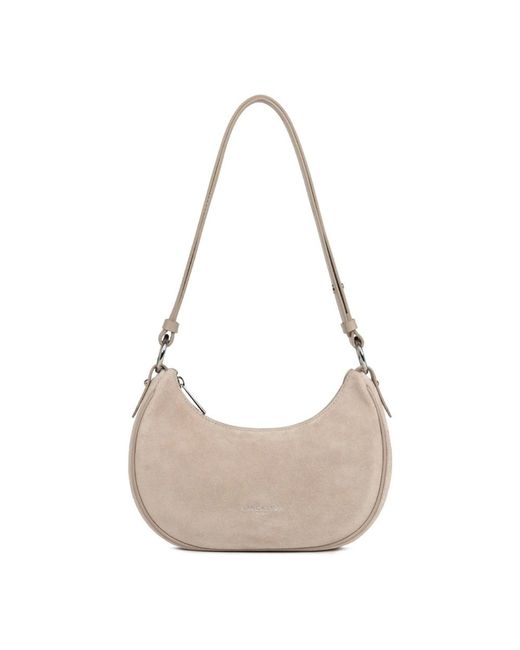 Lancaster Gray Shoulder Bags