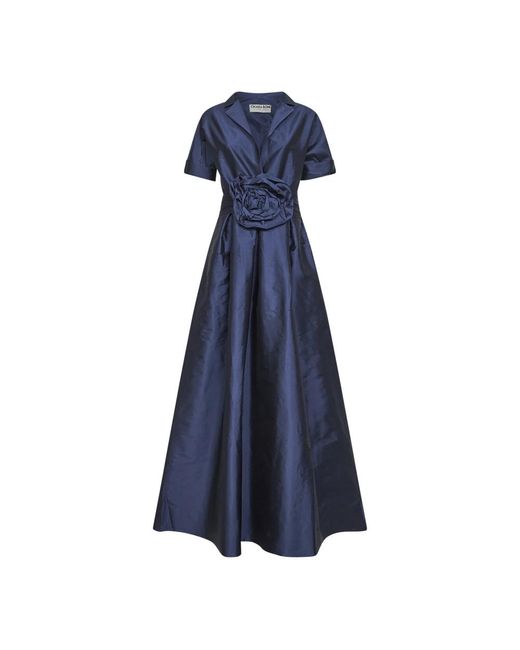 Chiara Boni Blue Gowns
