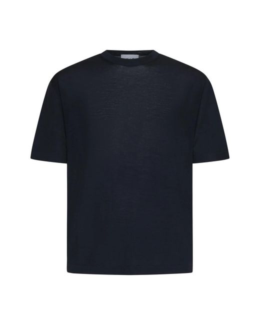 D4.0 Black T-Shirts for men