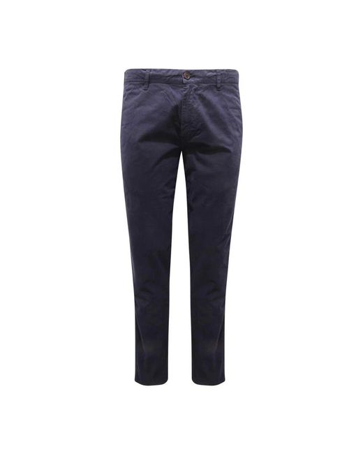 Aspesi Cp42 A262 Hose in Blue für Herren