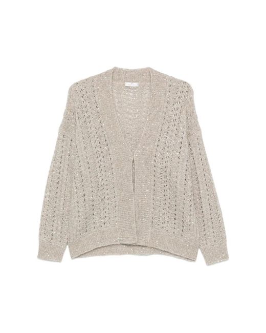 Cardigans Panicale de color Gray