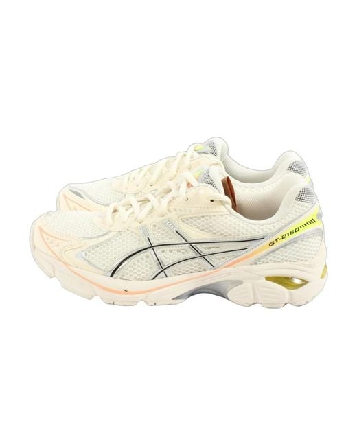 Sneakers Asics de hombre de color White