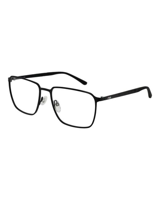 Glasses di Fila in Black da Uomo