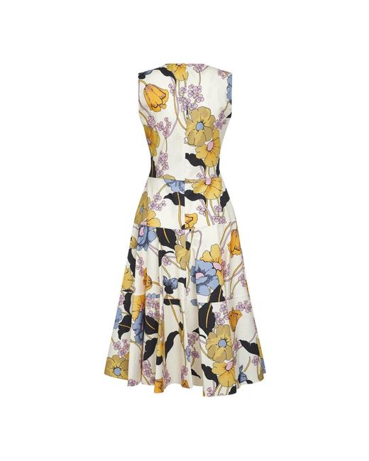 Marni White Midi Dresses