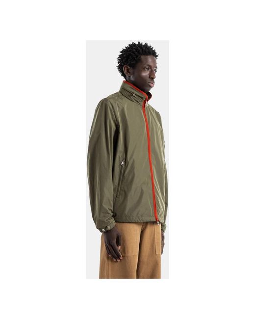 Moncler Light Jassen in het Brown voor heren