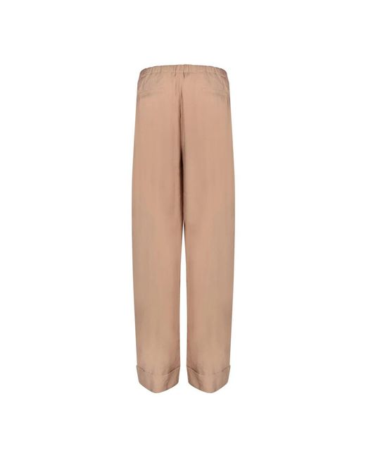 Blanca Vita Natural Wide Trousers
