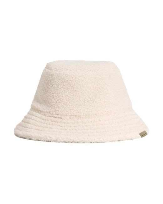 Hats di Woolrich in Natural
