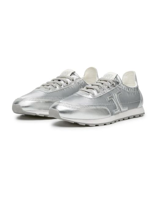 Candice Cooper White Sneakers