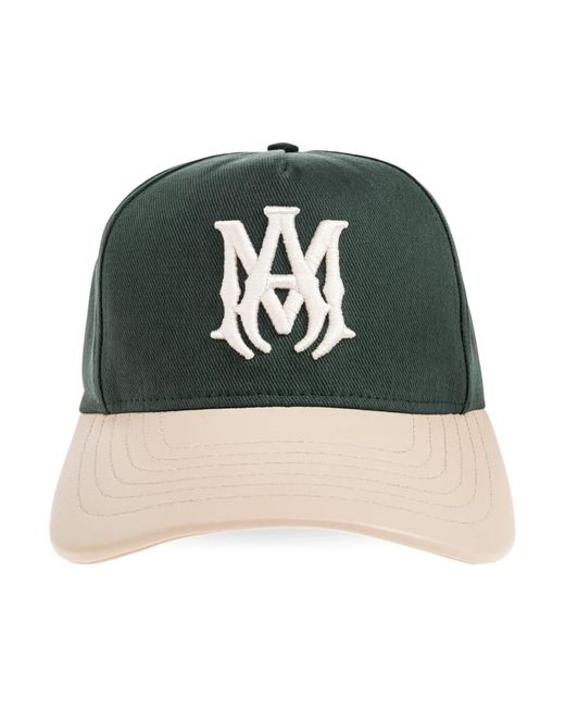 Amiri Baseballkappe in Green für Herren