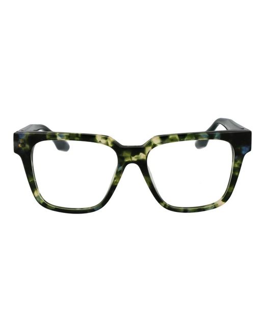 Glasses Trussardi en coloris Black