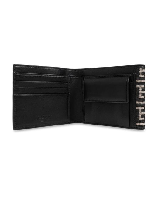 Wallets & Cardholders Balmain pour homme en coloris Black