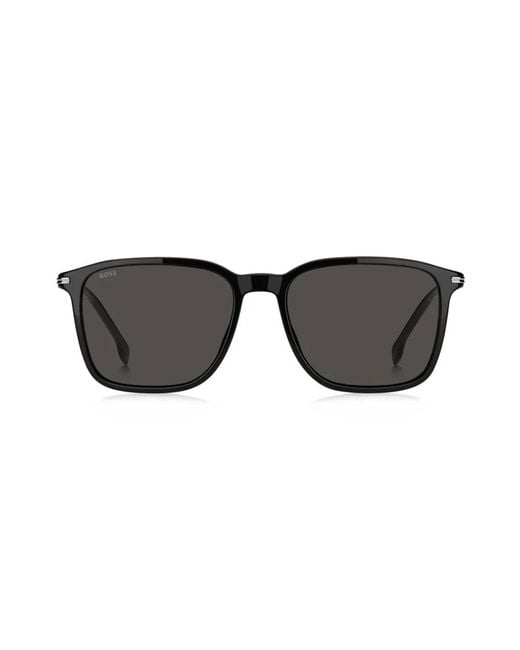HUGO Black Sunglasses for men