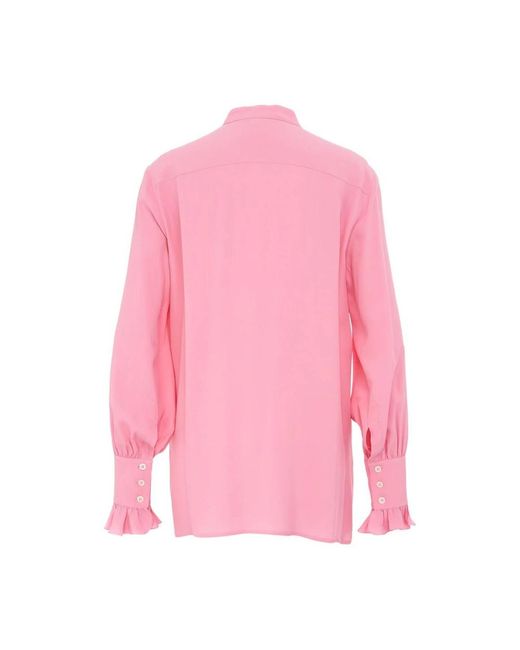 Seafarer Pink Shirts