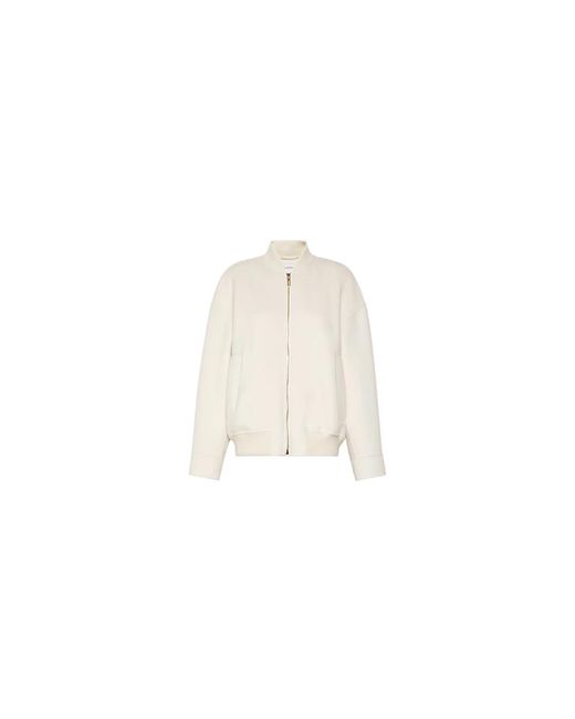 Bomber Jackets Sportmax de color White