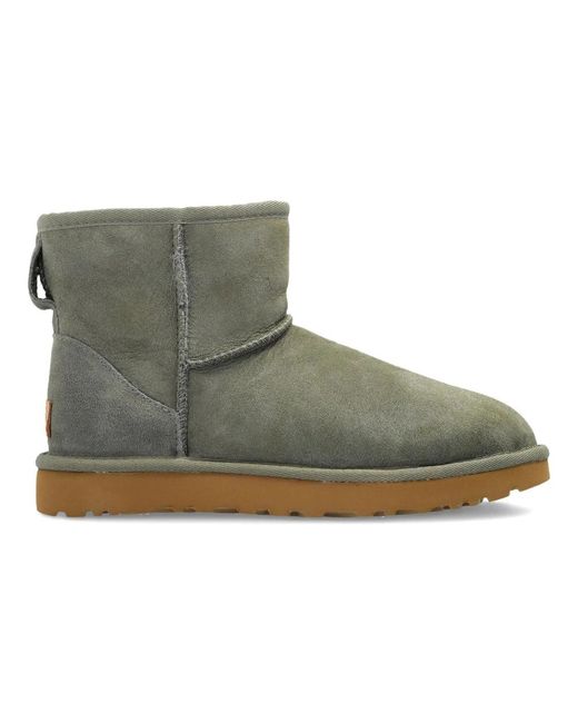 Ugg Green Classic Mini Ii