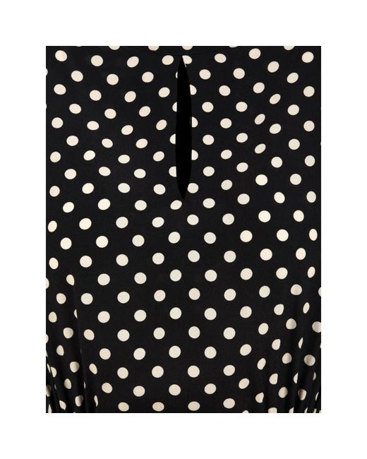 Mar De Margaritas Black Short Dresses